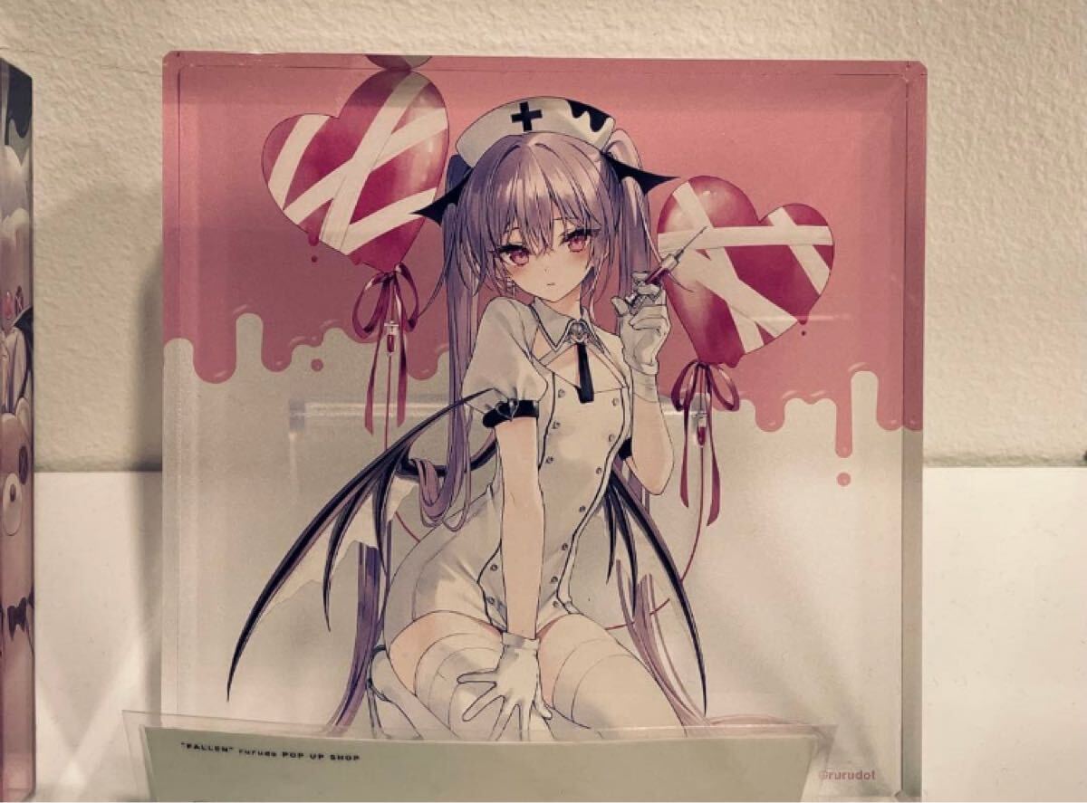 2026年最新】Yahoo!オークション -rurudo アクリルスタンドの中古品