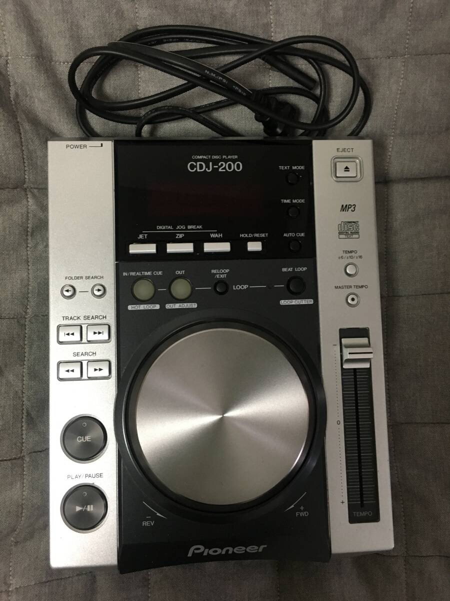 Yahoo!オークション - Pioneer パイオニア CDJ500II Limited 動作しま
