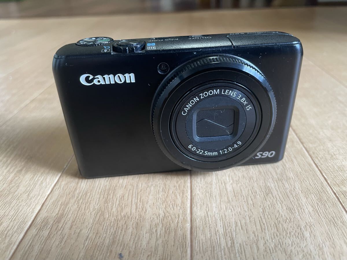 Yahoo!オークション -「canon s90」の落札相場・落札価格