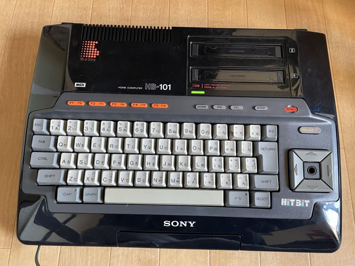 Yahoo!オークション -「(ビクター victor) hc (msx パソコン pc)」(MSX