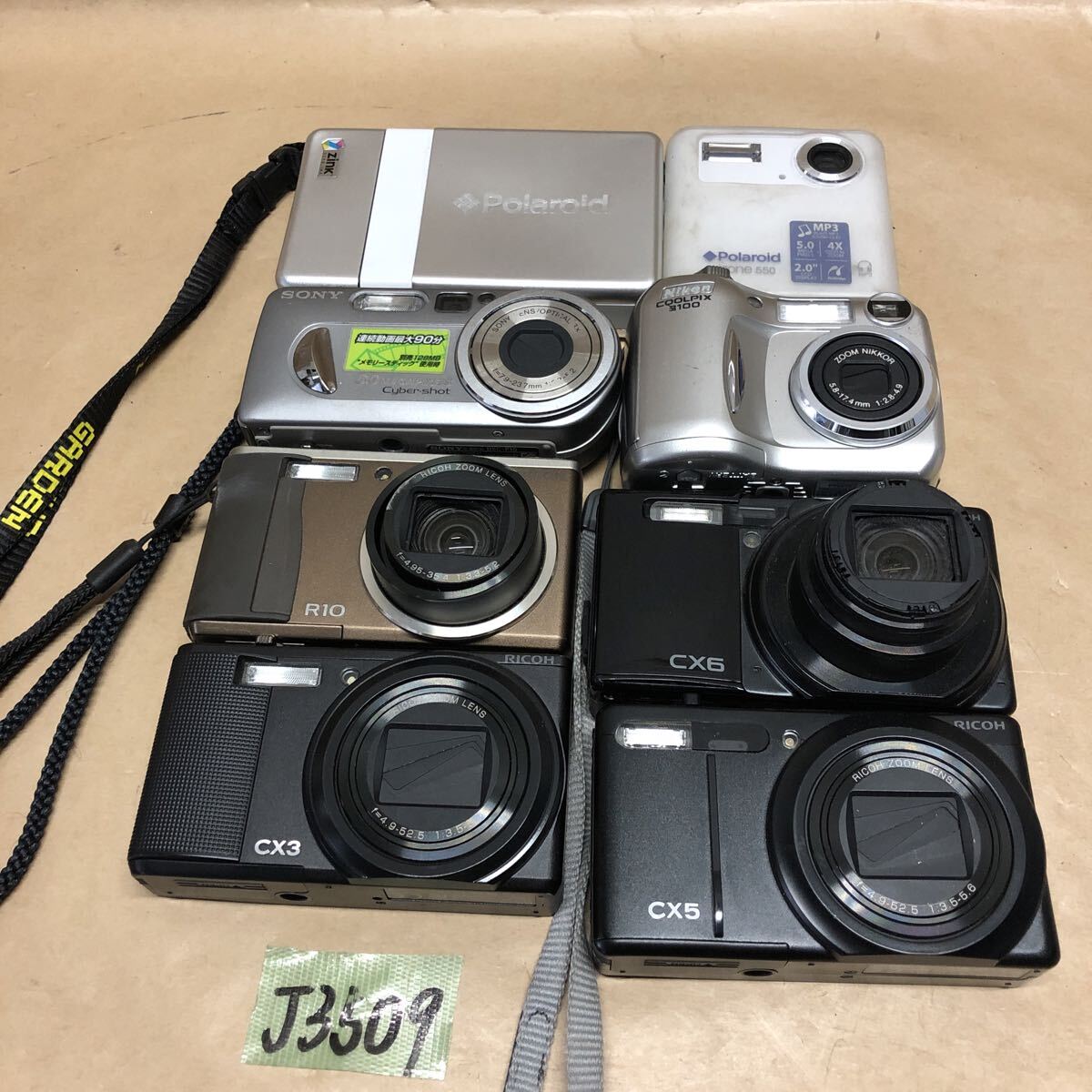 Yahoo!オークション -「ricoh cx3」の落札相場・落札価格