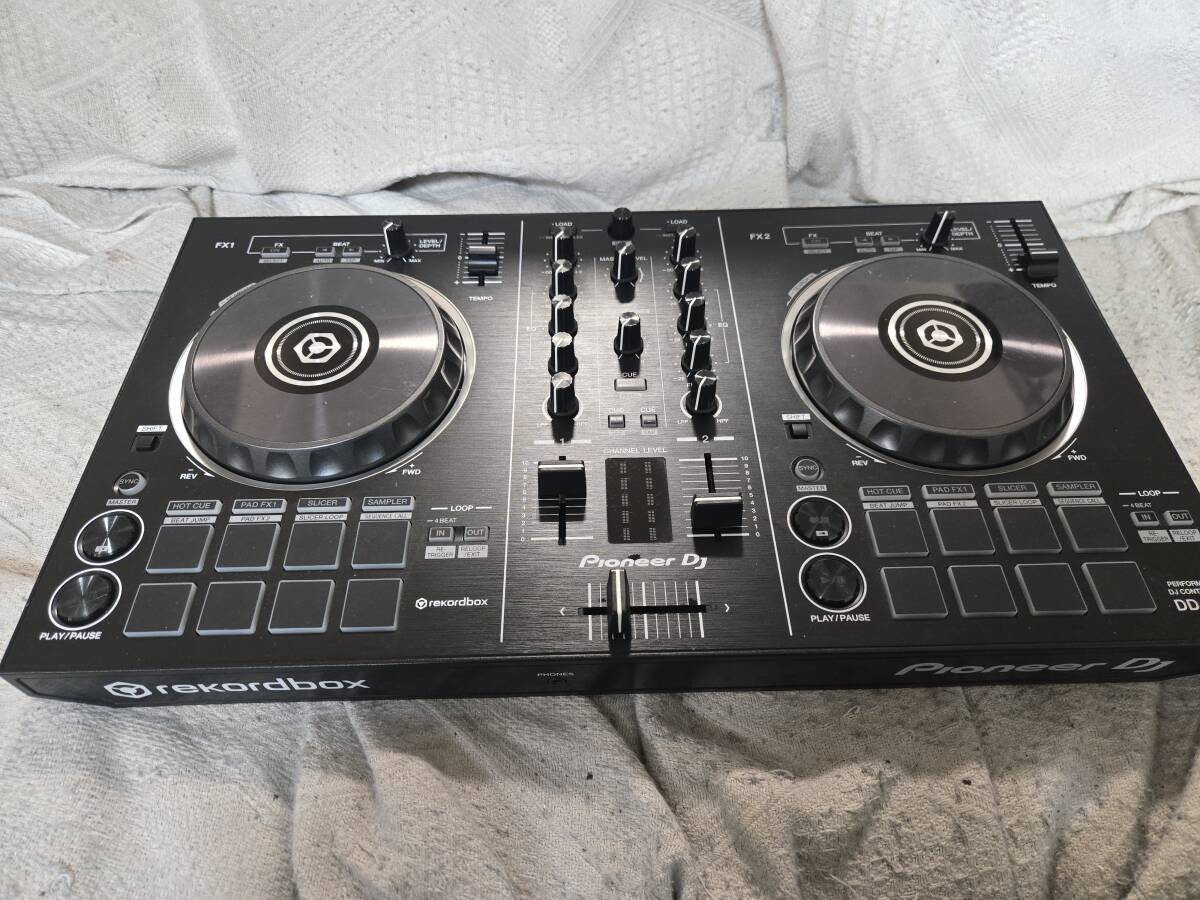 Yahoo!オークション -「pioneer ddj rb」の落札相場・落札価格