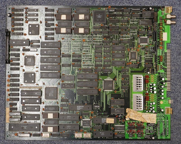 Yahoo!オークション -「タイトー 基板」(ゲーム基板) (アーケード