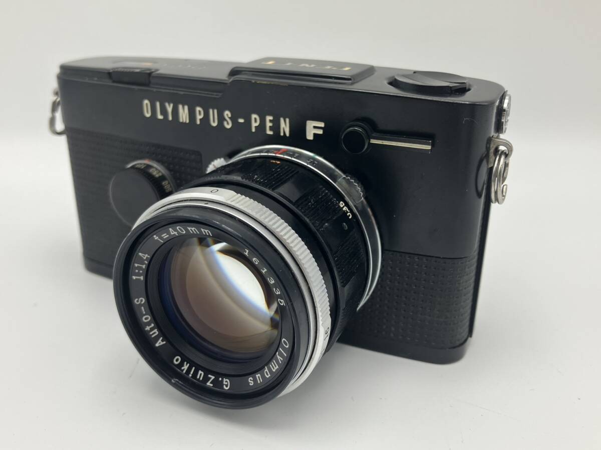 Yahoo!オークション -「olympus pen ft 40mm」の落札相場・落札価格