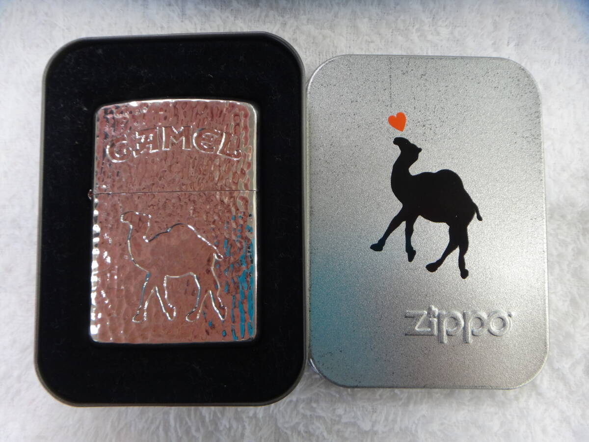 Yahoo!オークション -「キャメル zippo」(Zippo) (ライター)の落札相場