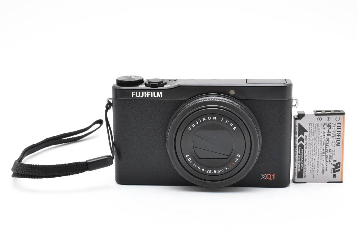 Yahoo!オークション -「fujifilm xq1」の落札相場・落札価格