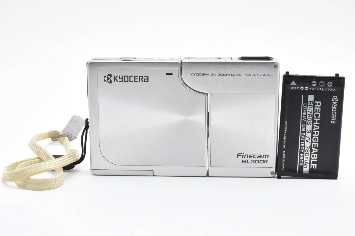 Yahoo!オークション -「finecam sl300r」の落札相場・落札価格