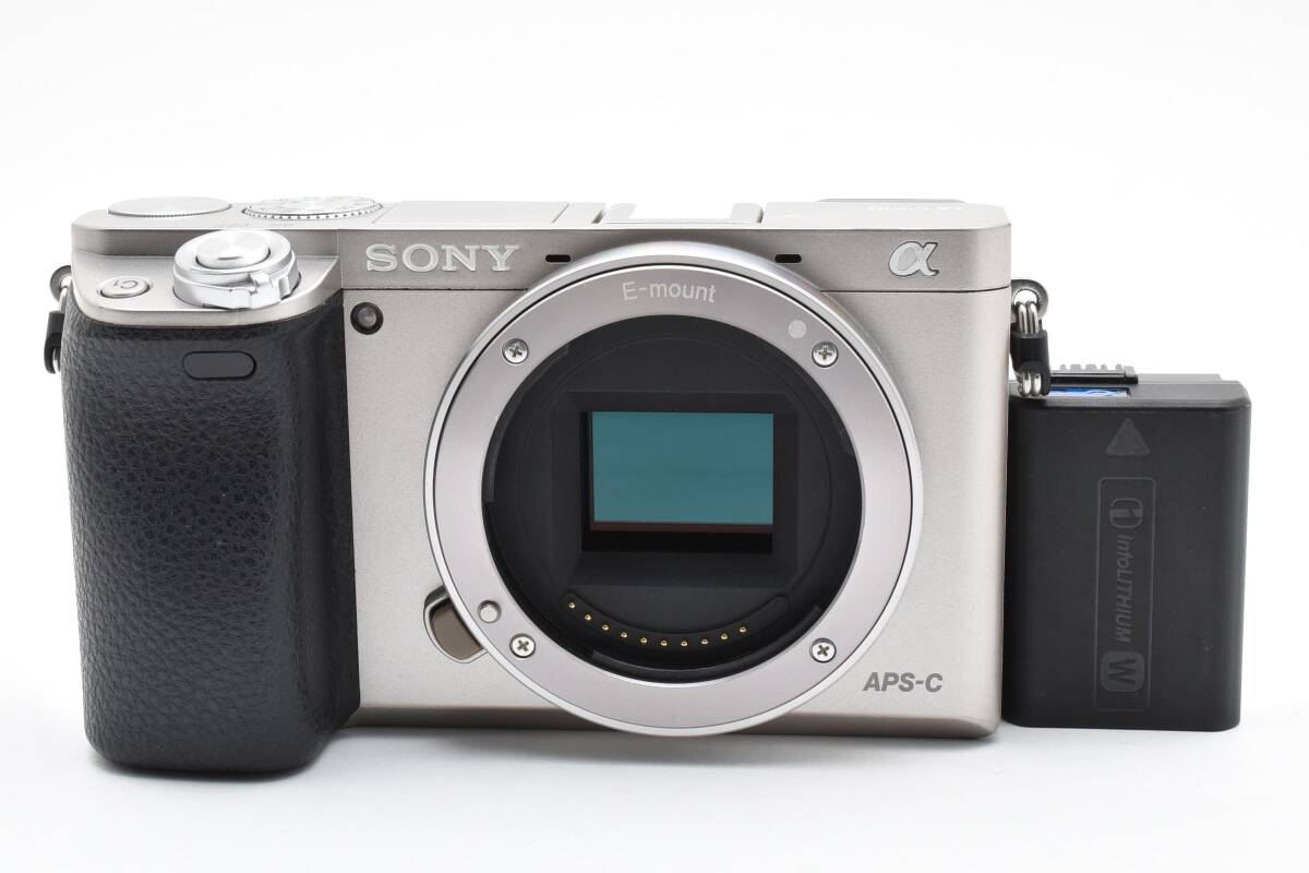 2026年最新】Yahoo!オークション -sony α6000 バッテリーの中古品