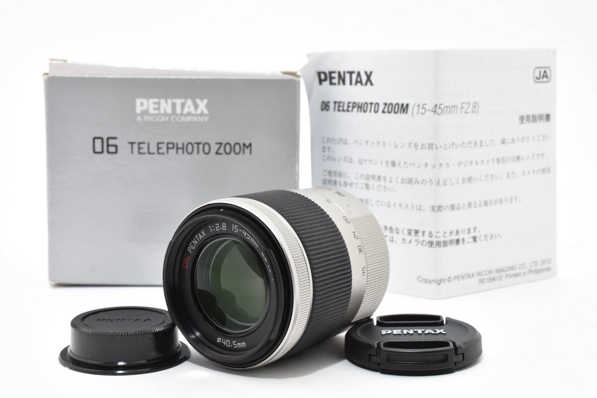 ペンタックス PENTAX-06 TELEPHOTO ZOOM オークション比較 - 価格.com