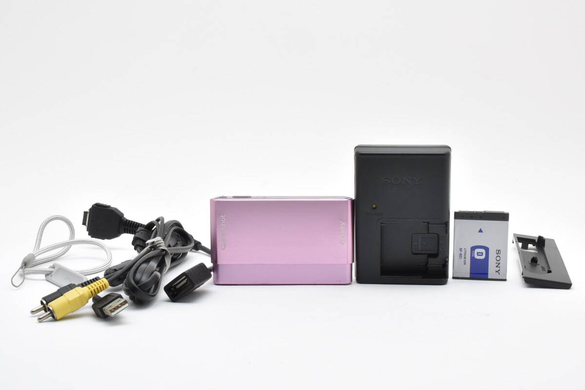 SONY サイバーショット DSC-T77 オークション比較 - 価格.com