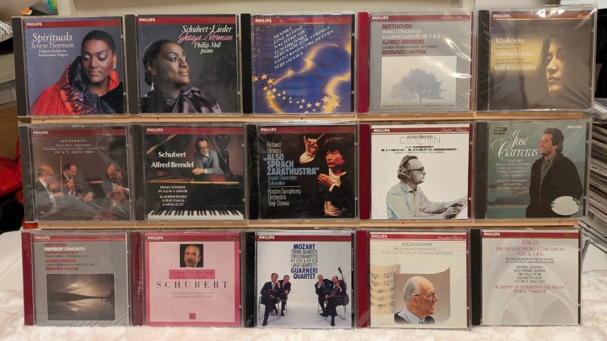 Yahoo!オークション - クラシック (CD) の中古品・新品・未使用品