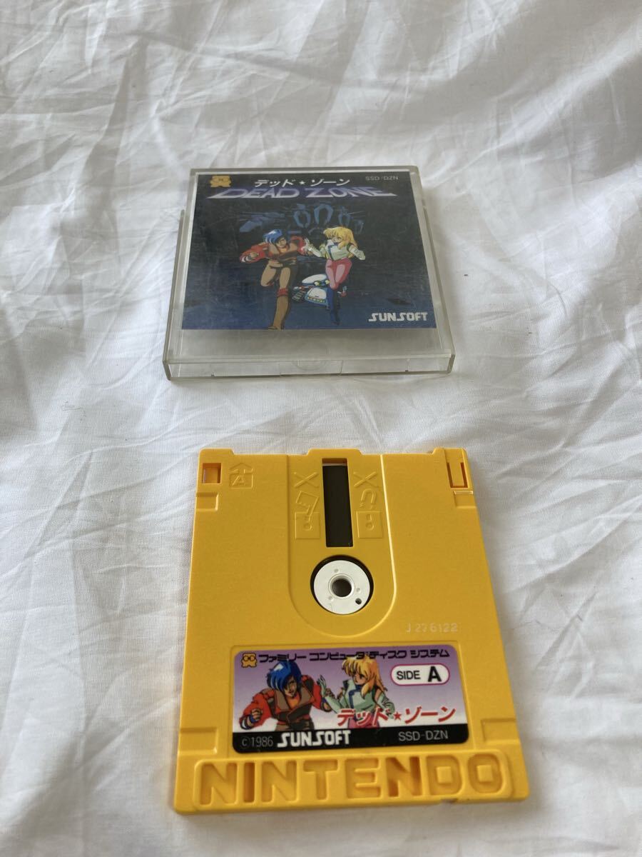 2026年最新】Yahoo!オークション -デッドゾーン(ファミコン)の中古品