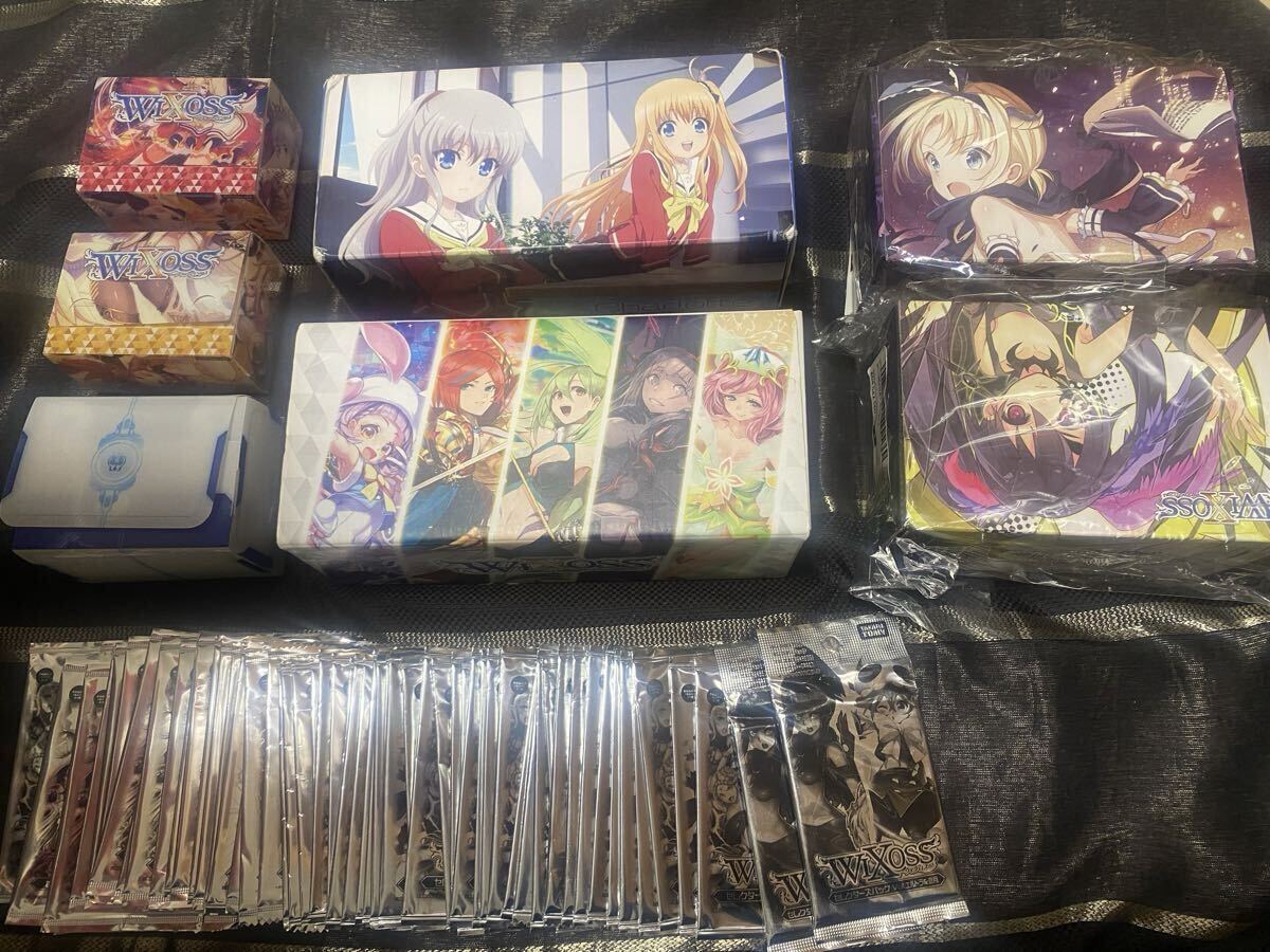 Yahoo!オークション -「wixoss 引退」の落札相場・落札価格
