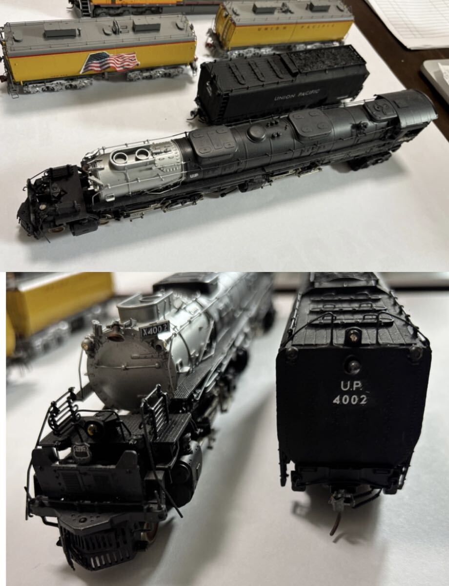 2026年最新】Yahoo!オークション -鉄道模型 union pacific(HOゲージ)の