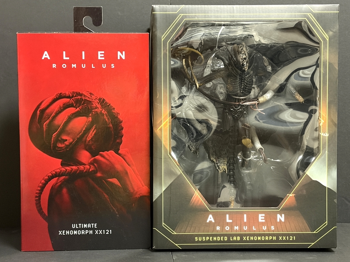 2026年最新】Yahoo!オークション -neca エイリアンの中古品・新品・未