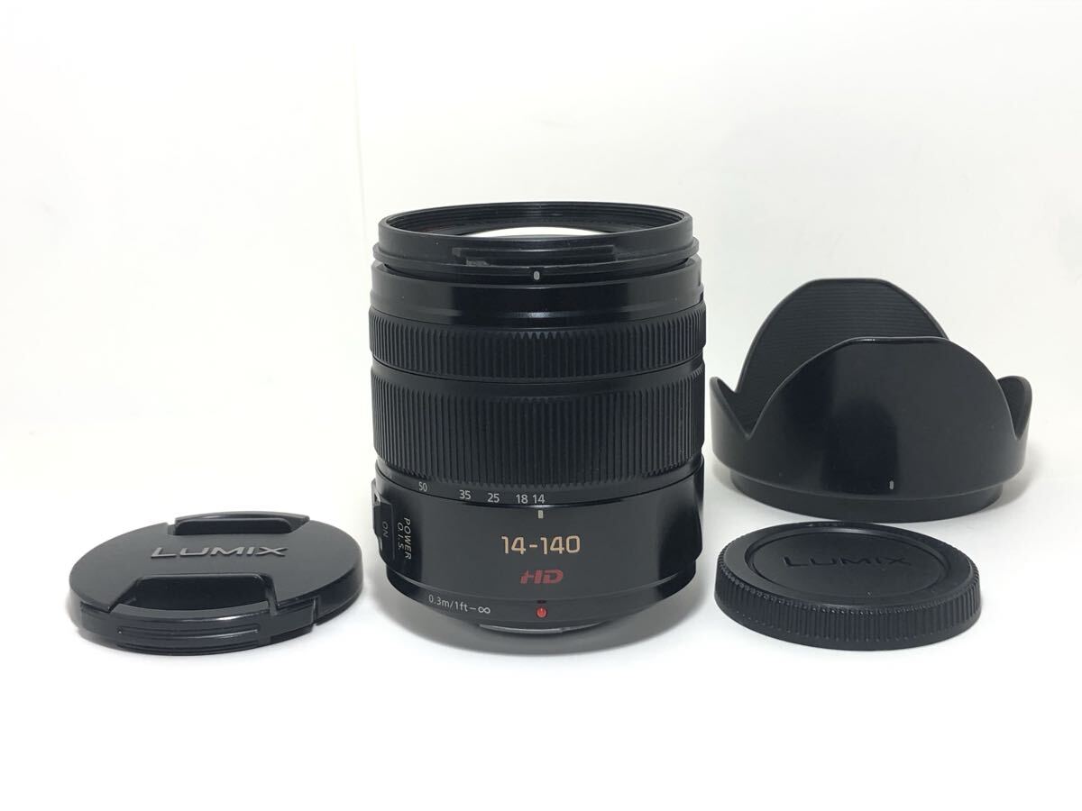 Yahoo!オークション -「lumix g vario 14-140」の落札相場・落札価格
