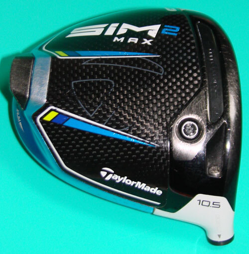 Yahoo!オークション -「sim max ドライバー ヘッドのみ」の落札相場