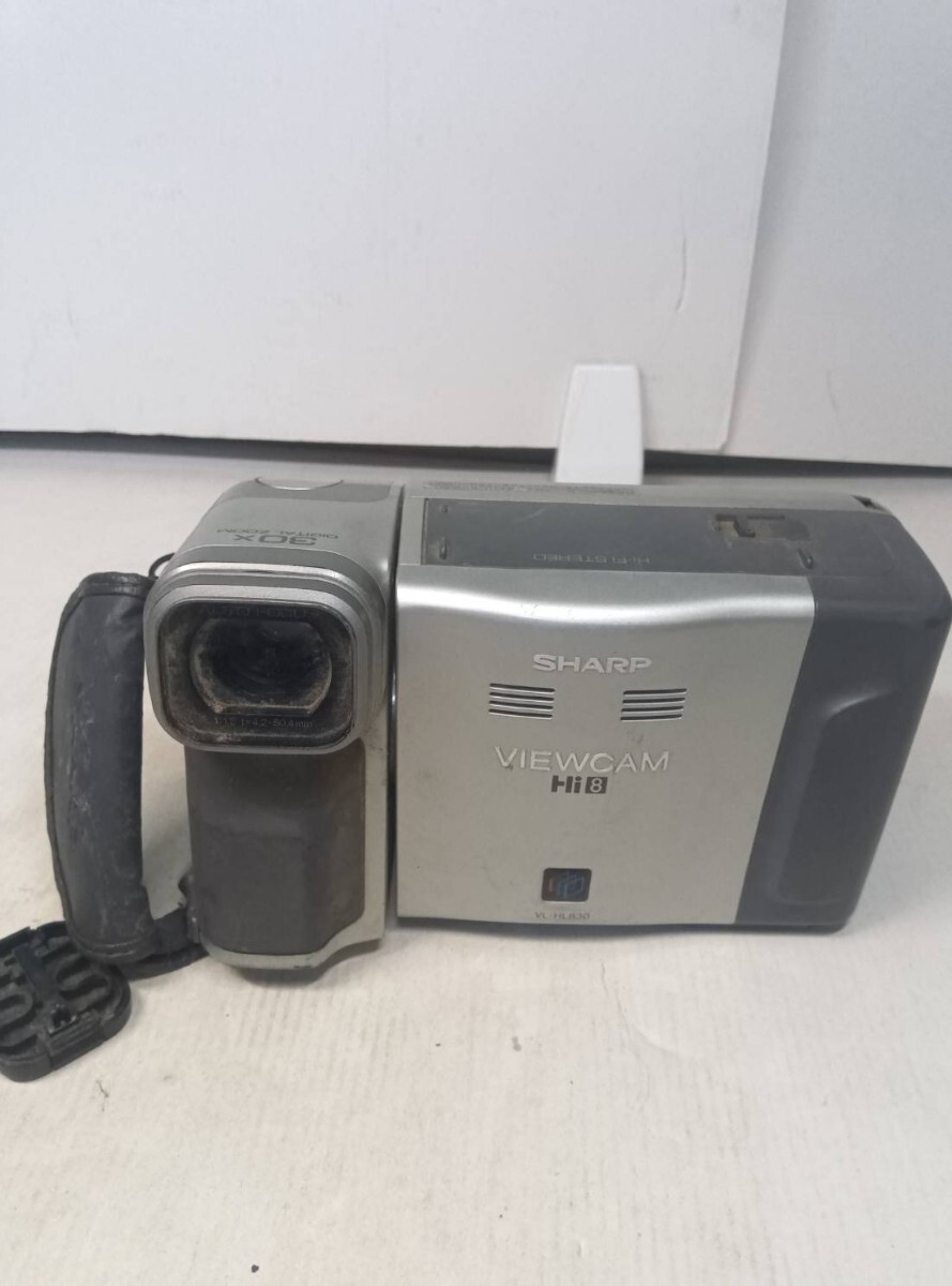 2026年最新】Yahoo!オークション -(sharp シャープ)(8ミリビデオカメラ
