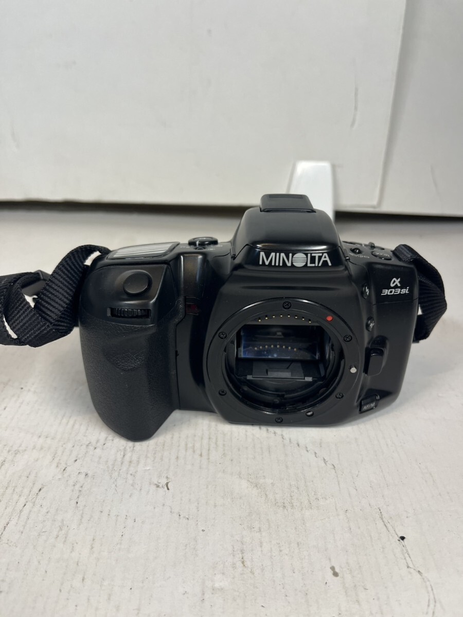2026年最新】Yahoo!オークション -ミノルタα303siの中古品・新品・未