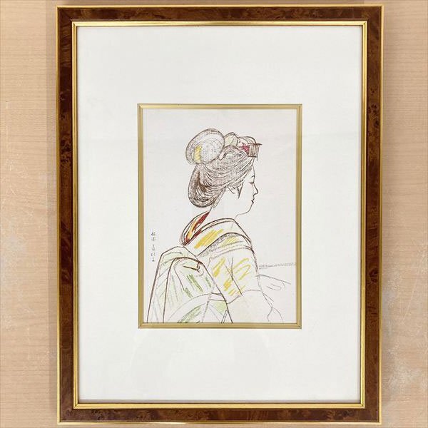 2026年最新】Yahoo!オークション -奥村土牛(日本画)の中古品・新品・未