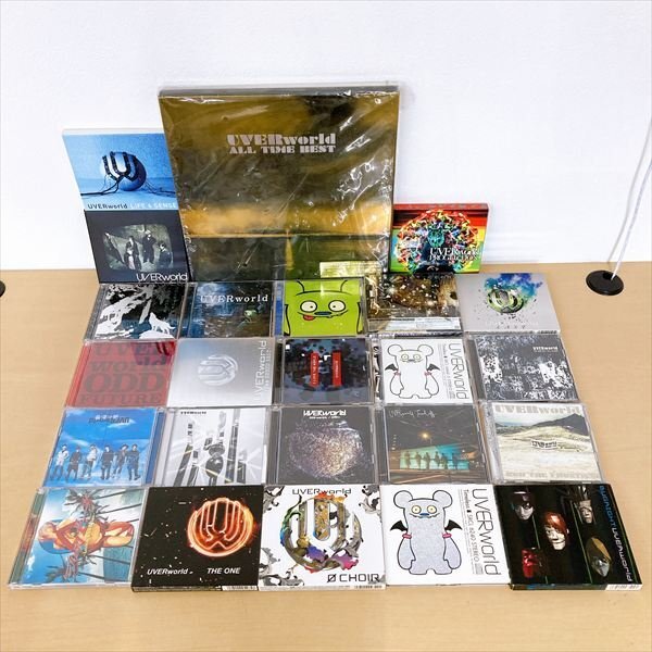 2026年最新】Yahoo!オークション -uverworldの中古品・新品・未使用品一覧
