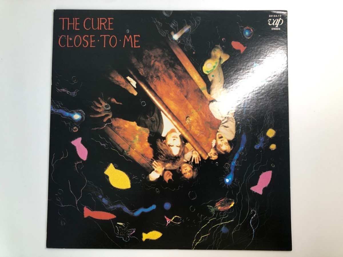 2026年最新】Yahoo!オークション -the cure レコードの中古品・新品