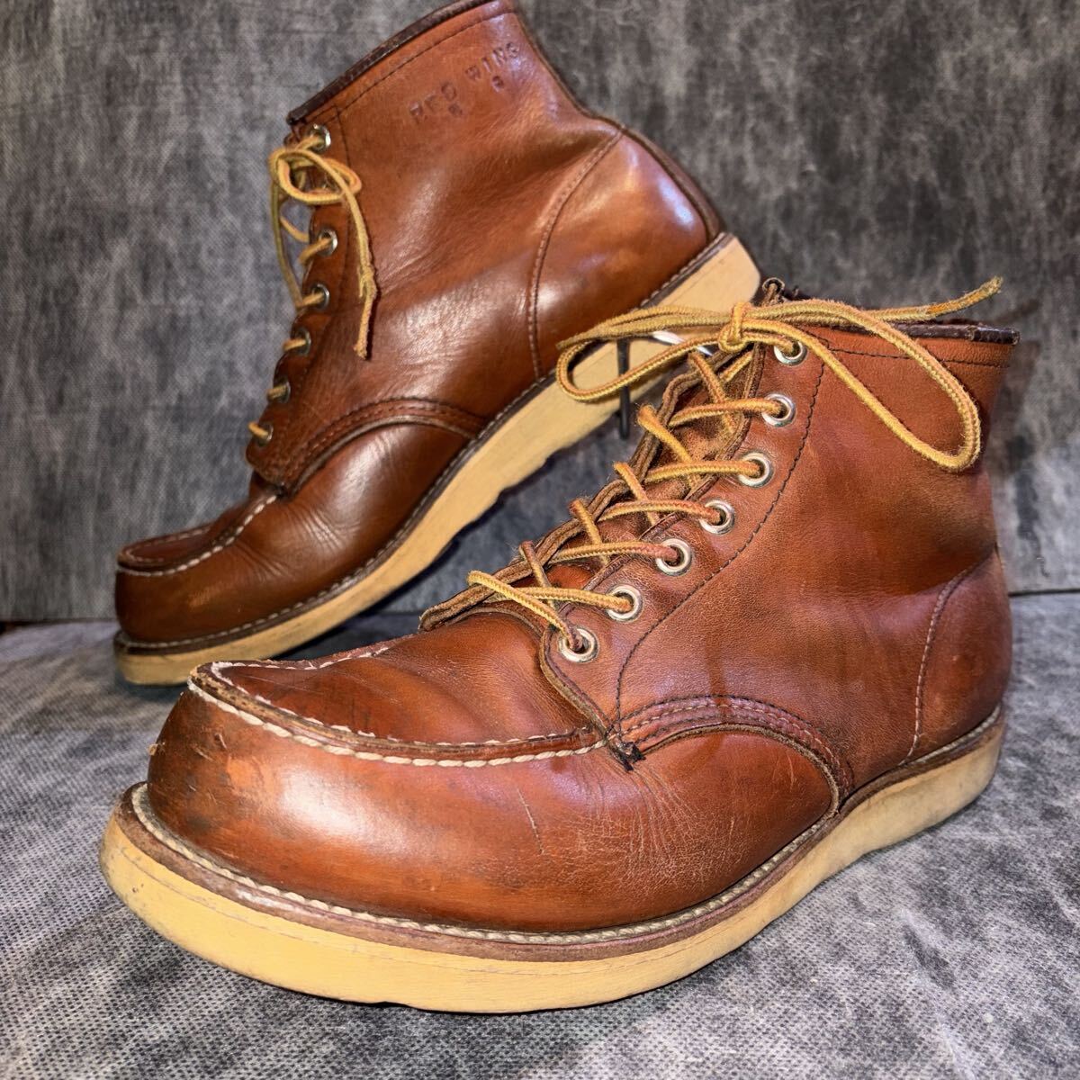 Yahoo!オークション -「'90s」(レッドウィング) (ブーツ)の落札相場