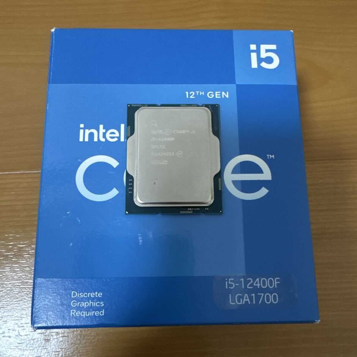 Yahoo!オークション -「intel core i5-12400f」の落札相場・落札価格