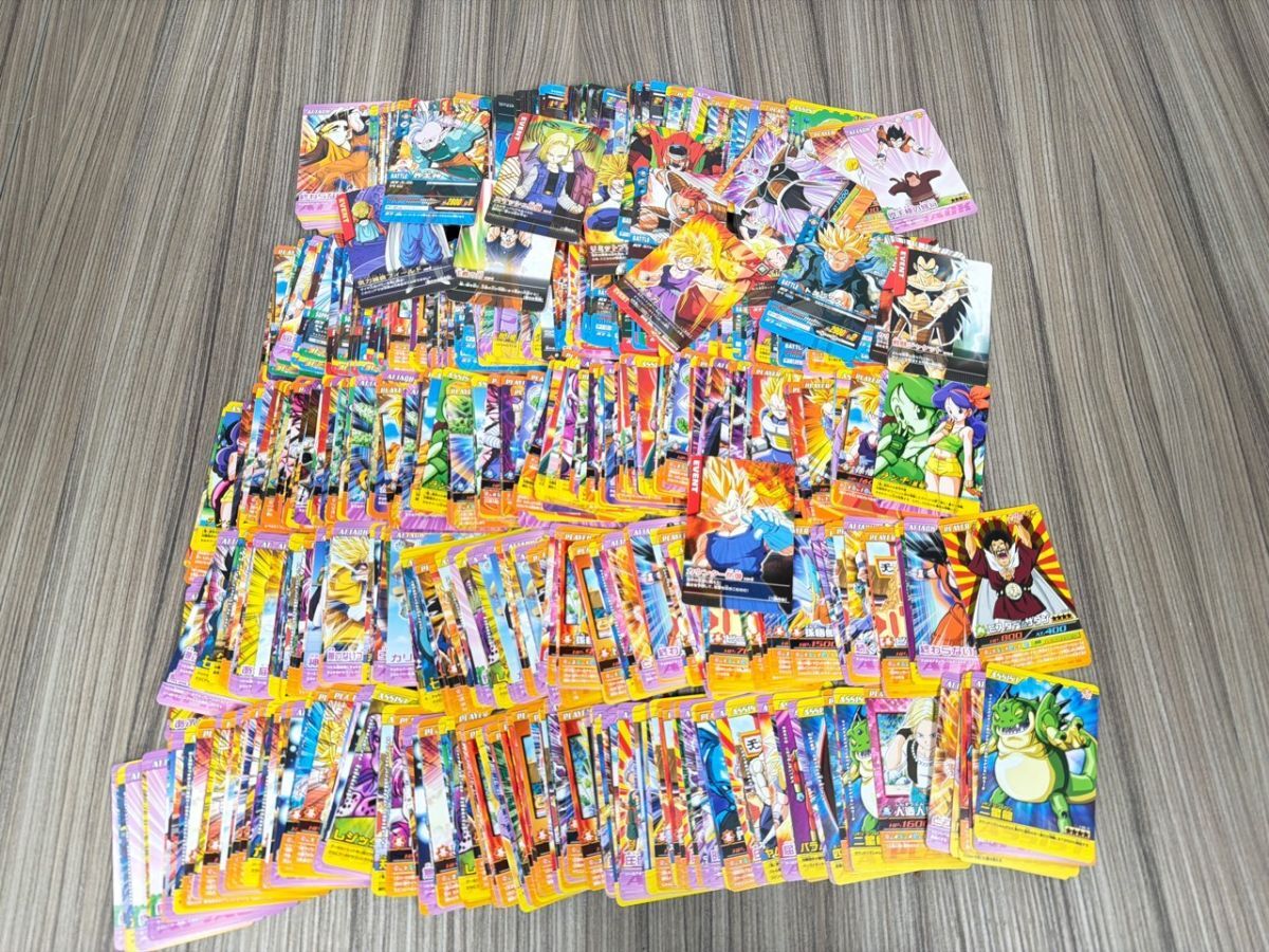 Yahoo!オークション -「ドラゴンボールカードダス 500」の落札相場