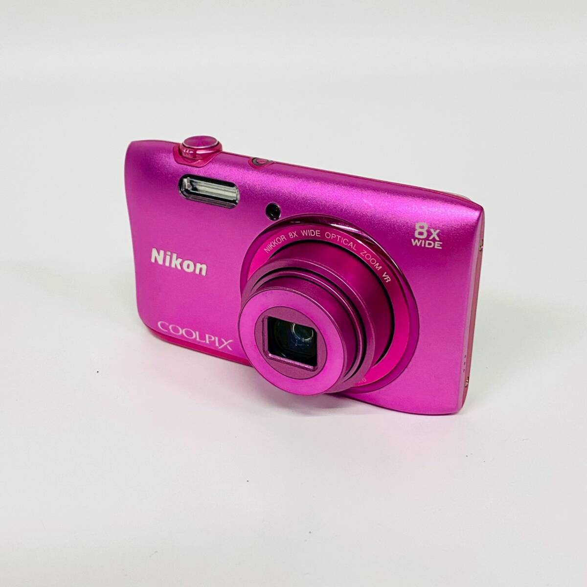 2026年最新】Yahoo!オークション -coolpix s3600の中古品・新品・未