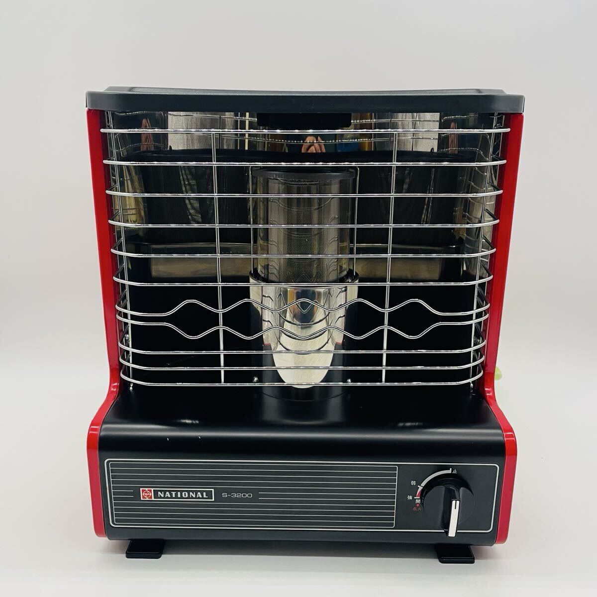 Yahoo!オークション -「(昭和・レトロ)ナショナル」(ガスストーブ