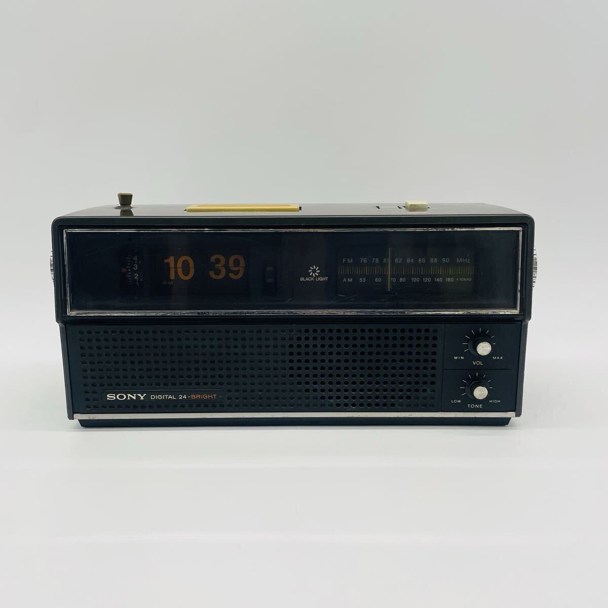 Yahoo!オークション -「クロックラジオ sony」(ラジオ) (オーディオ