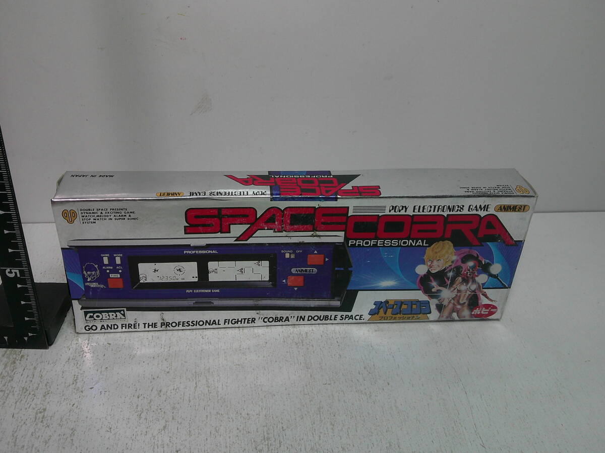 Yahoo!オークション -「スペースコブラ プロフェッショナル」の落札