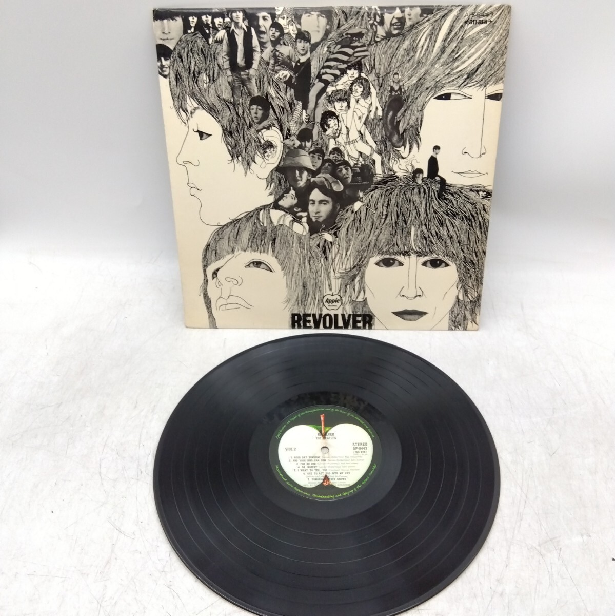 Yahoo!オークション -「(ビートルズ beatles) uk」の落札相場・落札価格