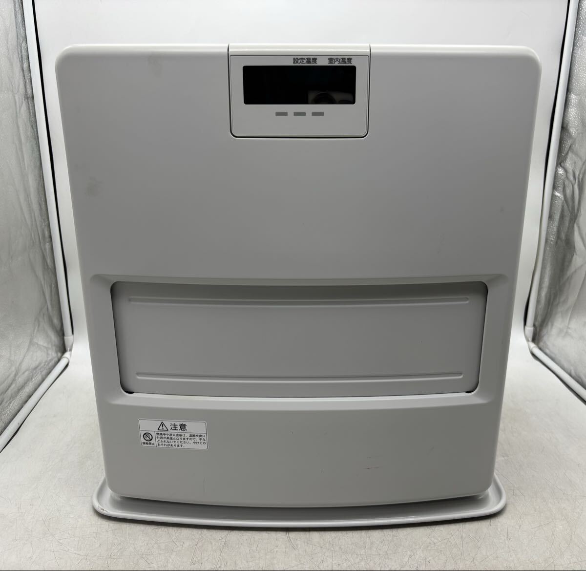 Yahoo!オークション -「コロナ 石油ファンヒーター fh-vx」の落札相場