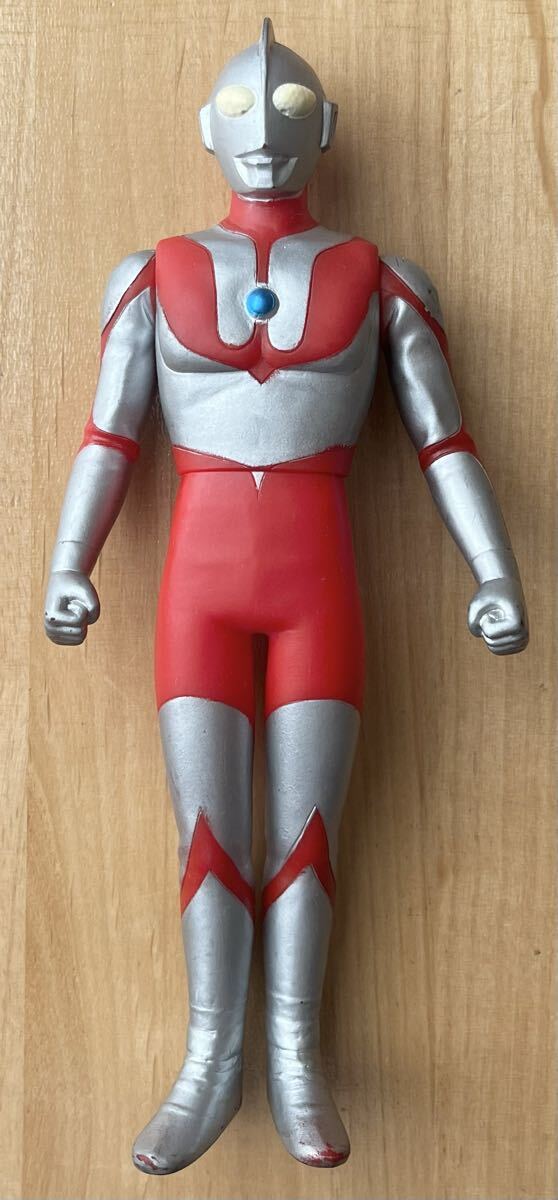 Yahoo!オークション -「初代ウルトラマンソフビ」の落札相場・落札価格