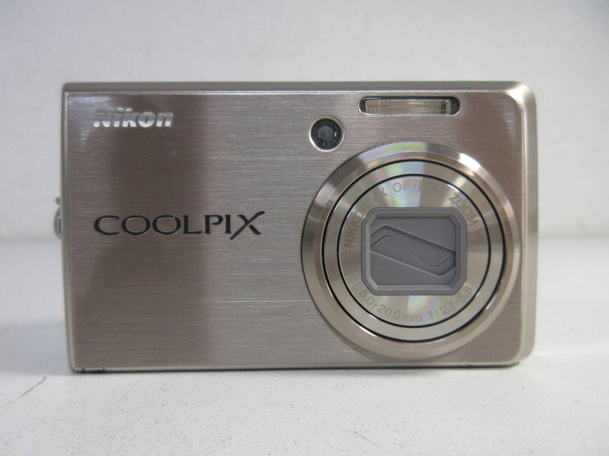 Yahoo!オークション -「ニコン coolpix s600」の落札相場・落札価格