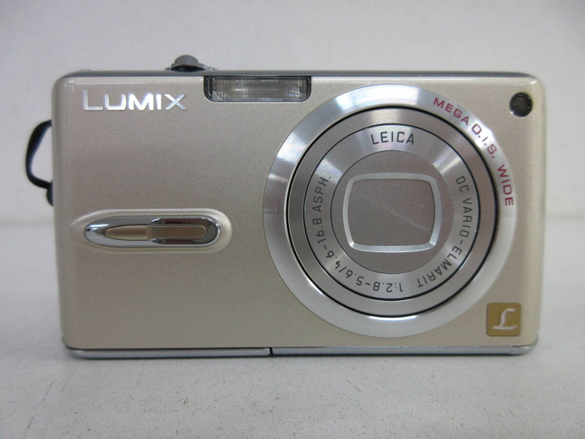 Yahoo!オークション -「lumix dmc-fx07」の落札相場・落札価格