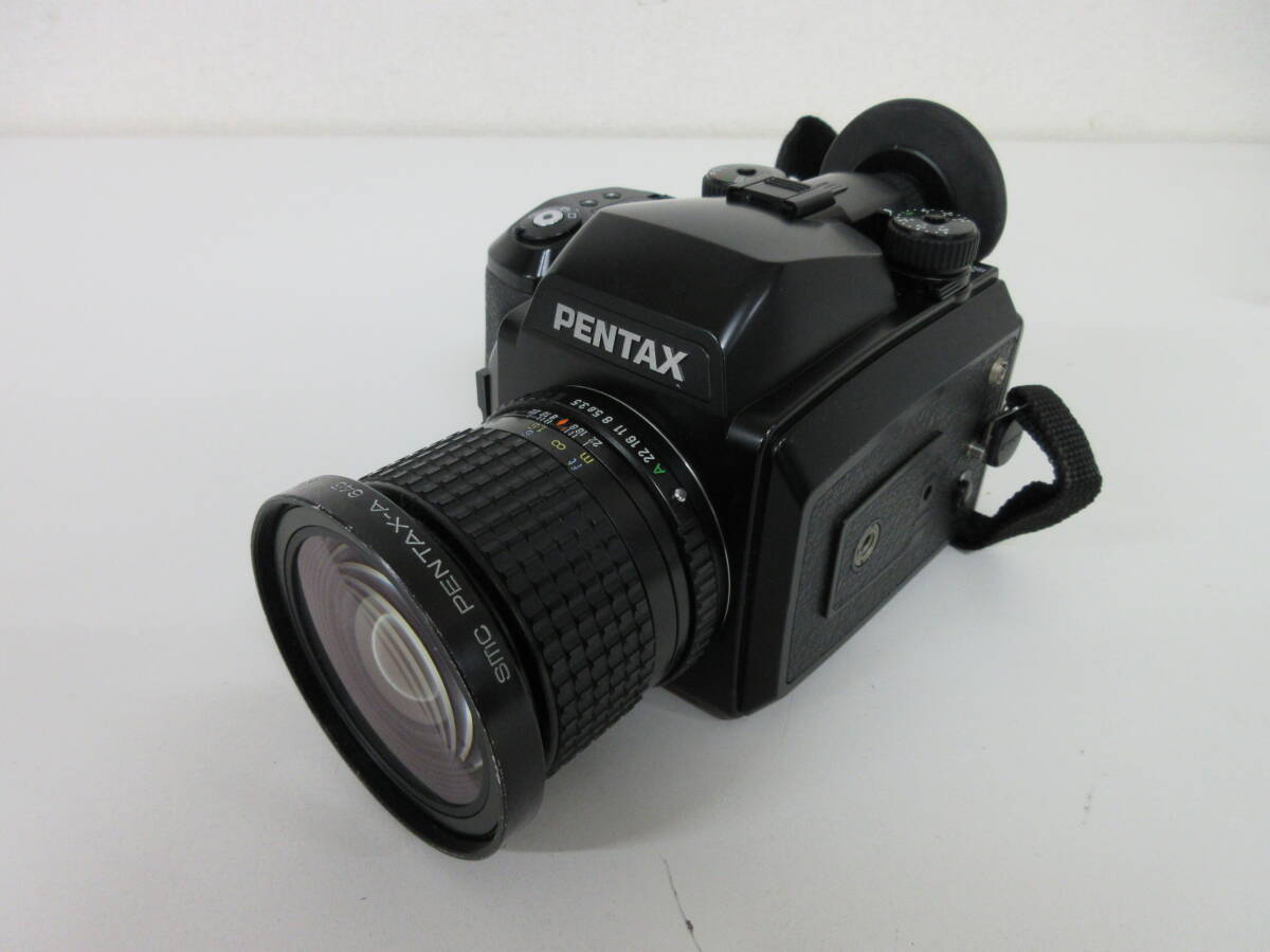 2026年最新】Yahoo!オークション -pentax 645nの中古品・新品・未使用