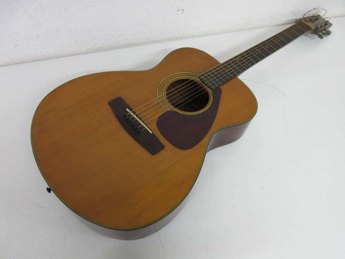 Yahoo!オークション -「yamaha fg-130」の落札相場・落札価格