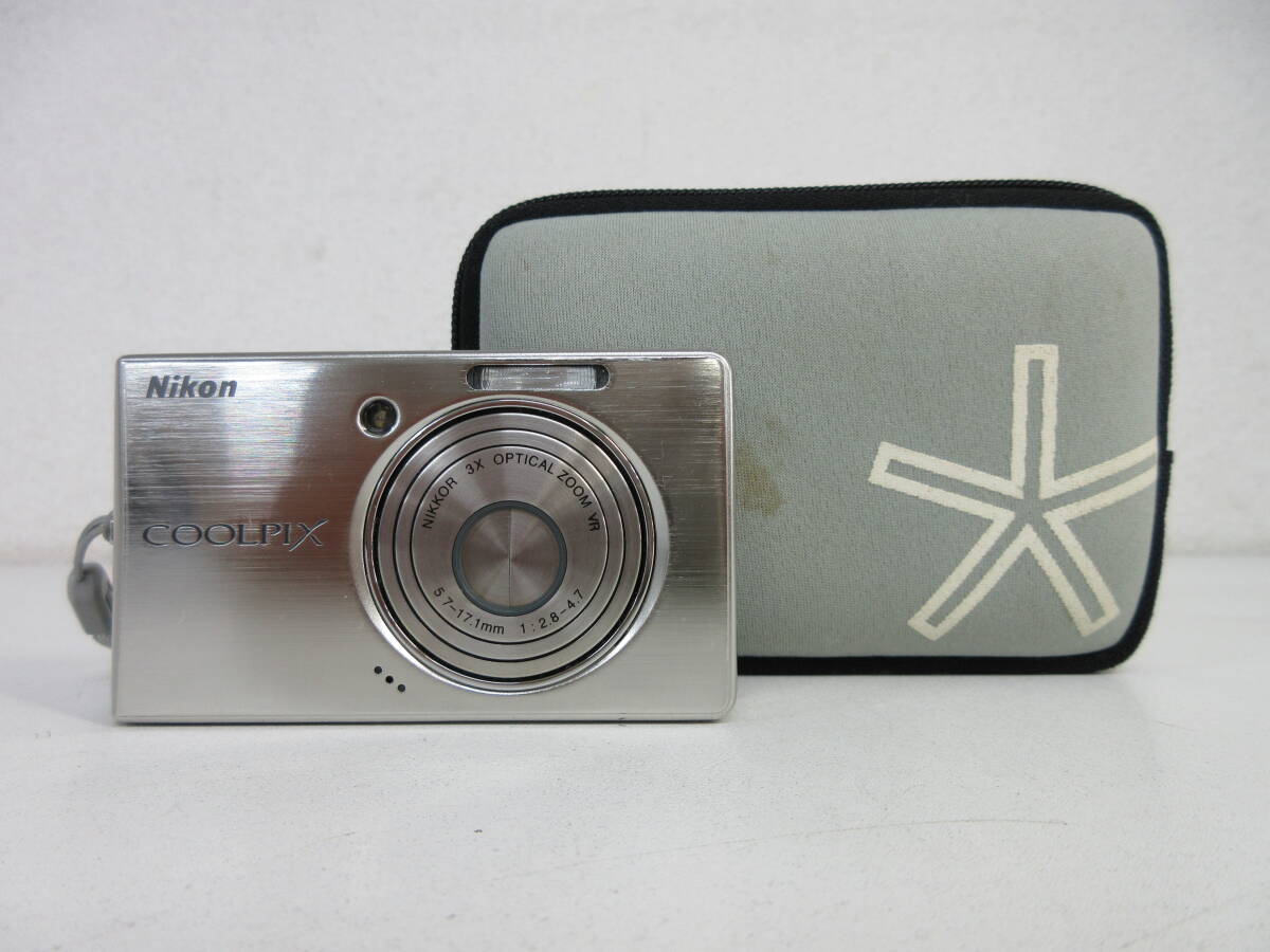 Yahoo!オークション -「coolpix s510」の落札相場・落札価格