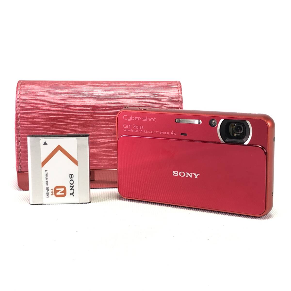 SONY サイバーショット DSC-T110 (V) [バイオレット] オークション比較