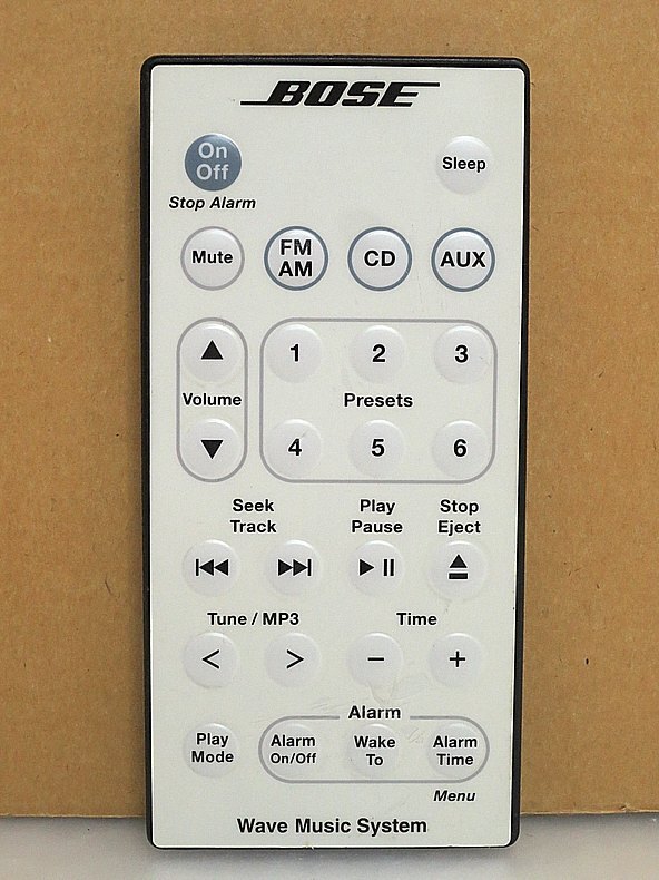 2026年最新】Yahoo!オークション -bose wave music system リモコンの