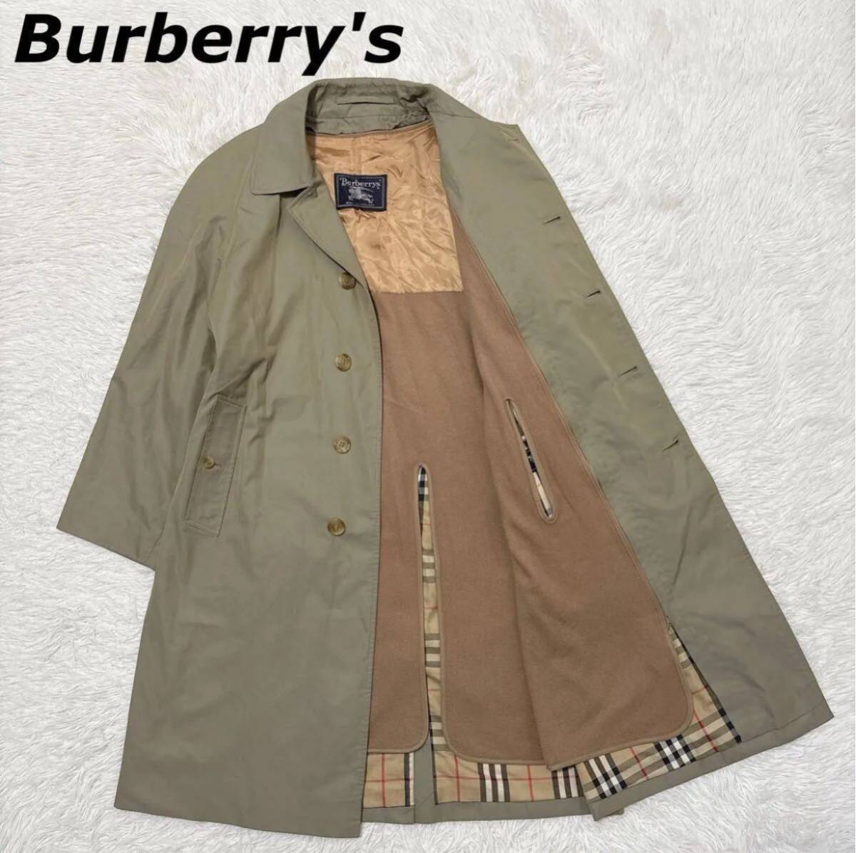 2026年最新】Yahoo!オークション -バーバリー コート ライナーの中古品