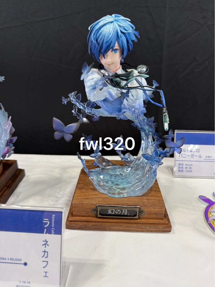 Yahoo!オークション -「ガレージキット ペルソナ」(フィギュア) の落札