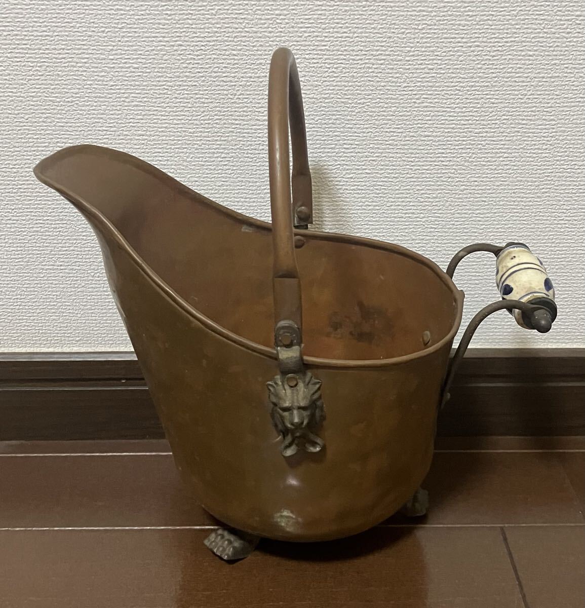 2026年最新】Yahoo!オークション -銅製 バケツの中古品・新品・未使用