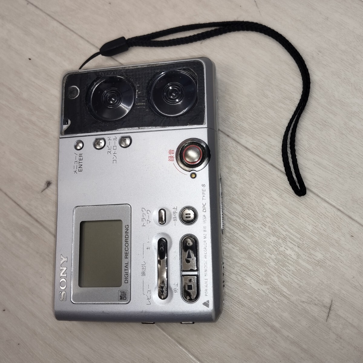 SONY MZ-B10 オークション比較 - 価格.com