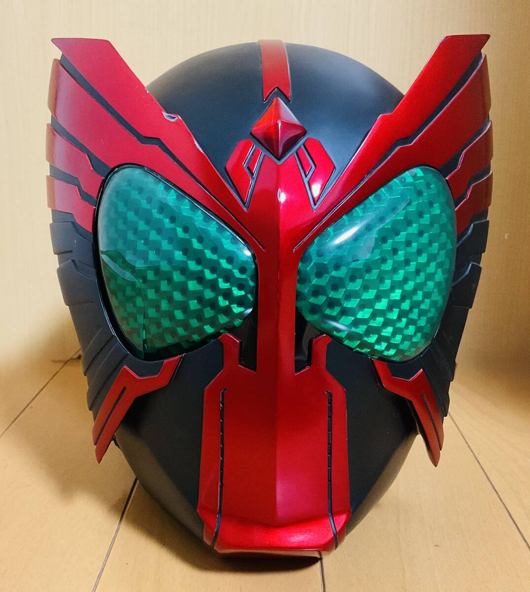 Yahoo!オークション -「仮面ライダーアトラクマスク」の落札相場・落札価格