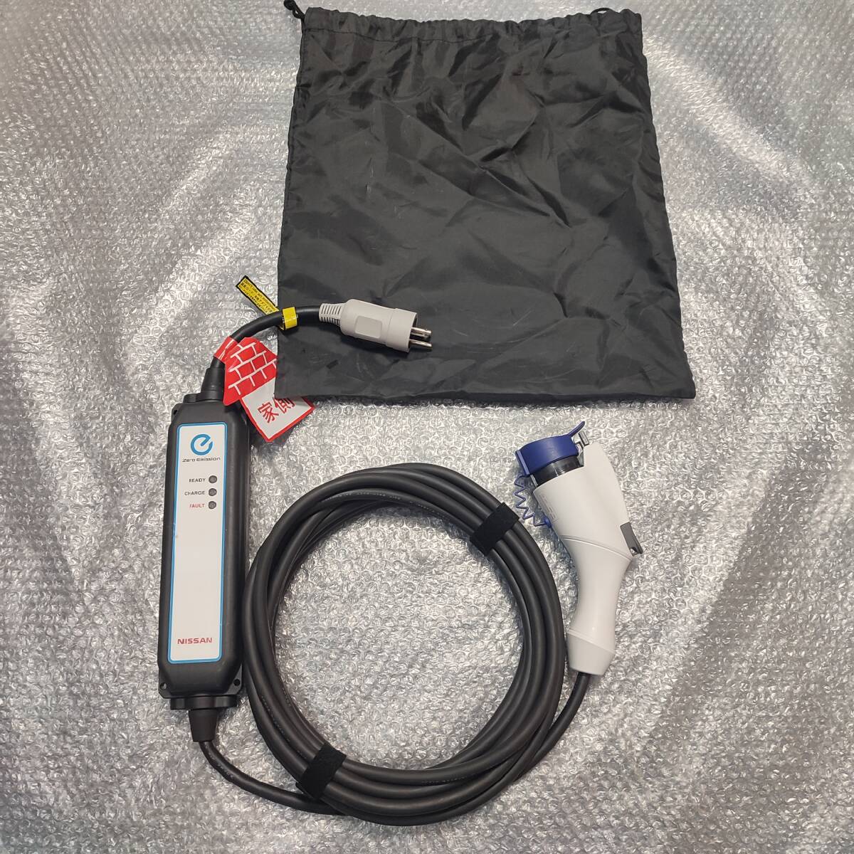 2026年最新】Yahoo!オークション -日産リーフ 充電(パーツ)の中古品