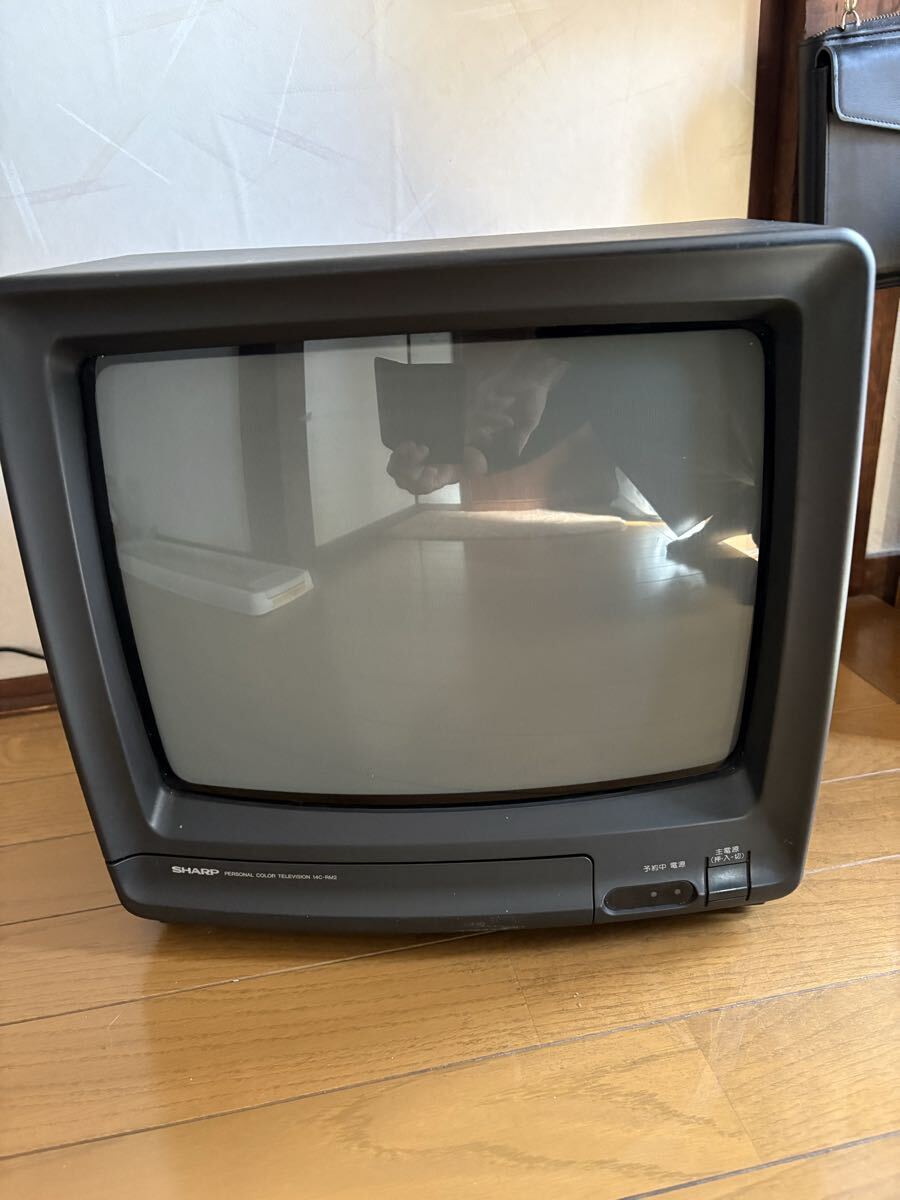 2026年最新】Yahoo!オークション -シャープ ブラウン管テレビ(テレビ